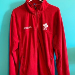 Whistler Olympic jacket